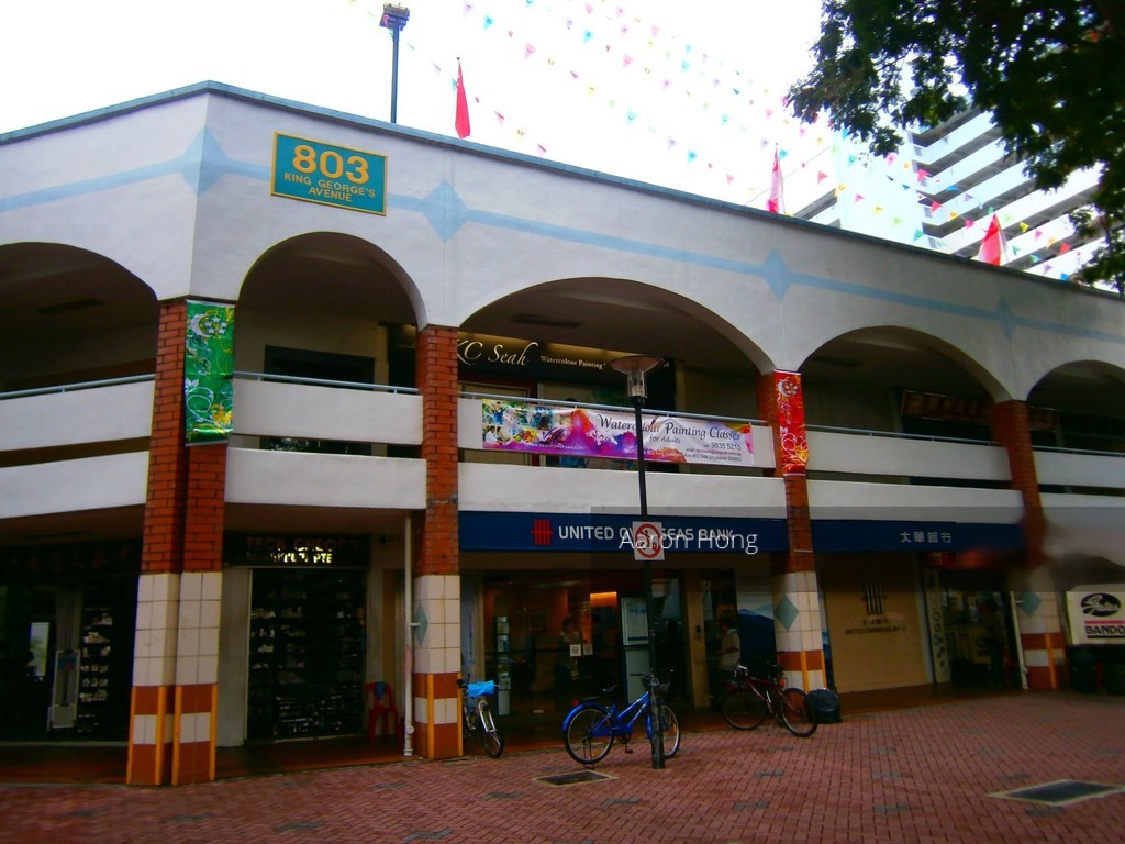 King Georges Avenue thumbnail photo